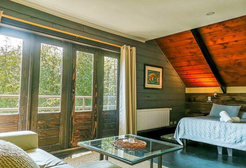 디럭스 스위트, Newen B&b