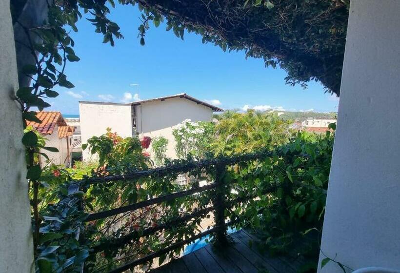 Номер Стандарт, Pousada Beijos Y Abraços