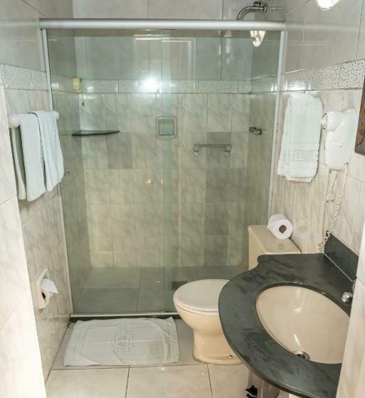 스탠다드 룸, Voa Hotel Caxambu
