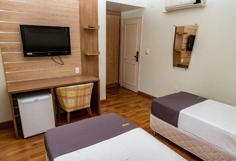 스탠다드 룸, Voa Hotel Caxambu
