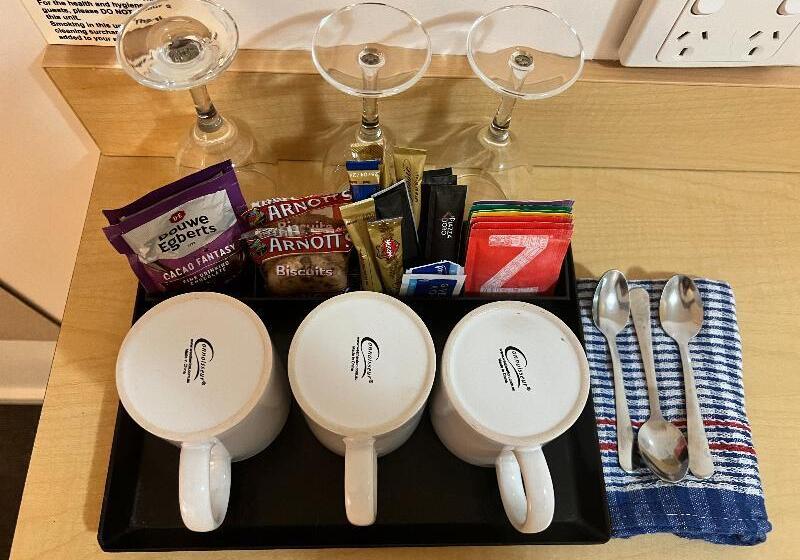 디럭스 룸, Voa Hotel Caxambu