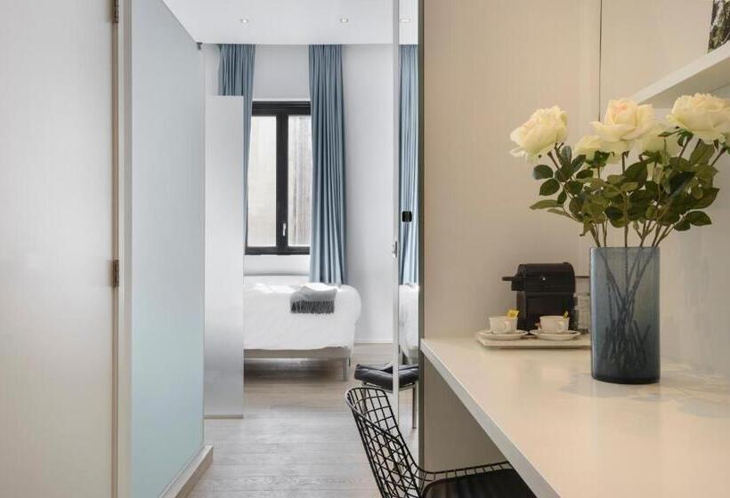 غرفة ديلوكس, The 1880 Residence By Domani Hotels