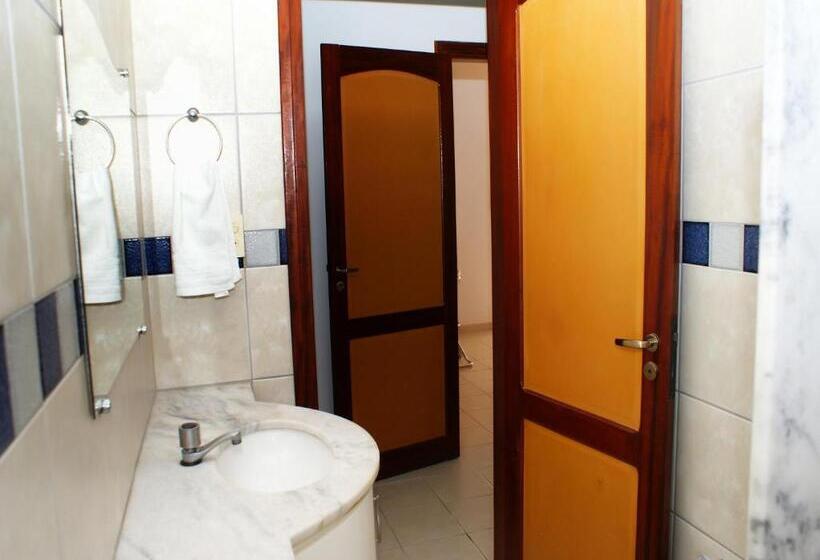 Апартаменты 1 Спальня, Apart Hotel Chalé Executivo