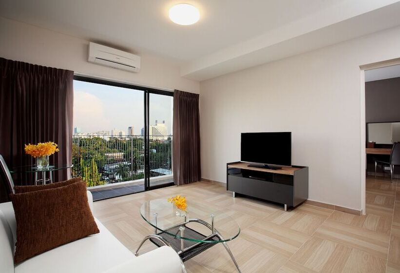 Suíte, Chiva Bangkok Hotel   Sha Plus