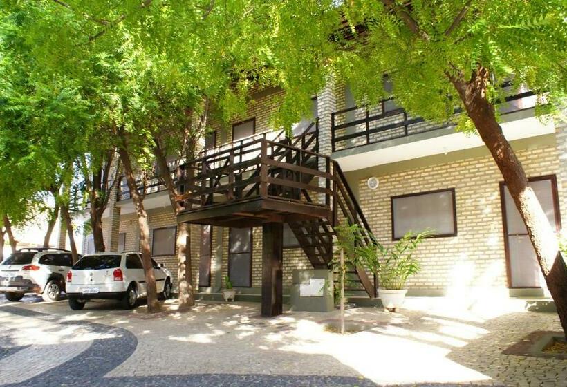 Апартаменты 1 Спальня, Apart Hotel Chalé Executivo