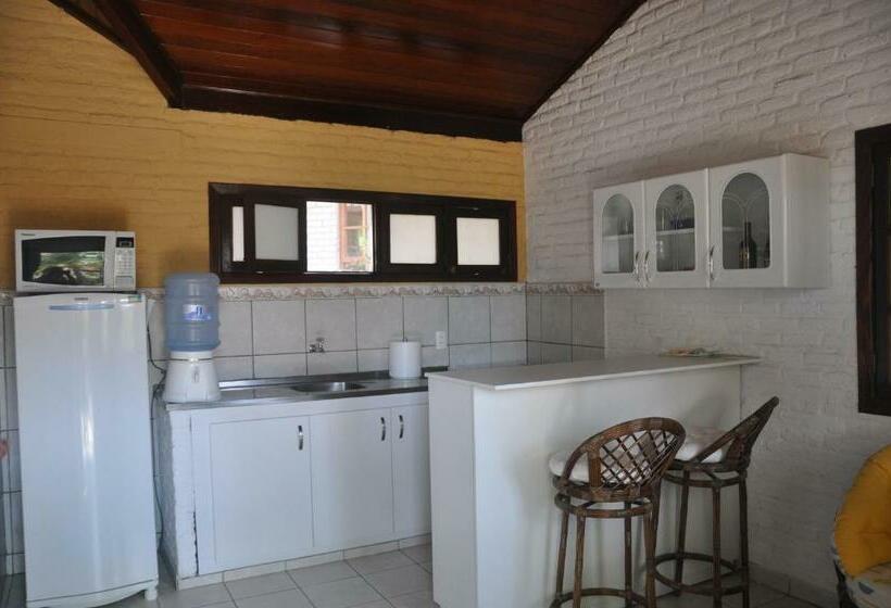 Апартаменты 1 Спальня, Apart Hotel Chalé Executivo