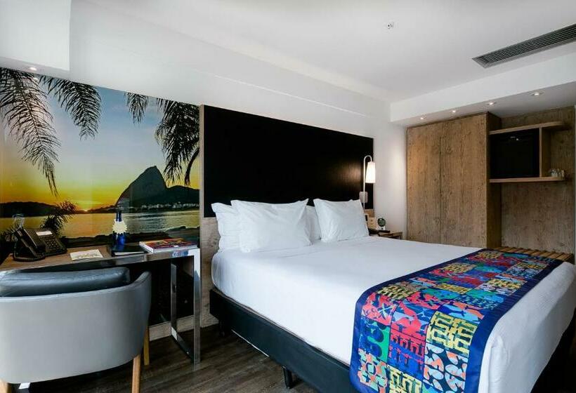 Номер Deluxe, Arena Ipanema