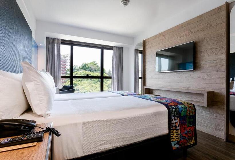 Номер Deluxe, Arena Ipanema
