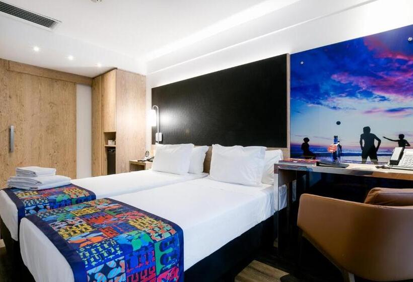 Номер Superior, Arena Ipanema