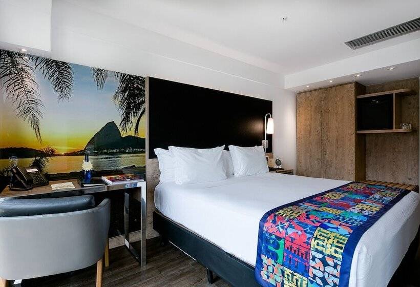 Номер Deluxe, Arena Ipanema