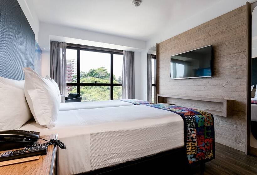 Номер Deluxe, Arena Ipanema