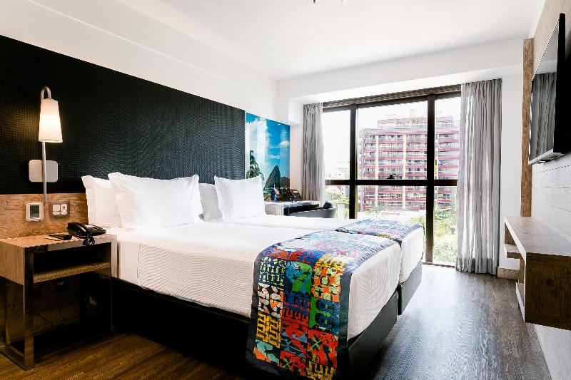 Номер Deluxe, Arena Ipanema