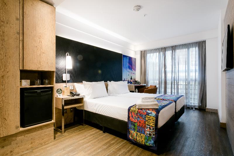 Номер Superior, Arena Ipanema