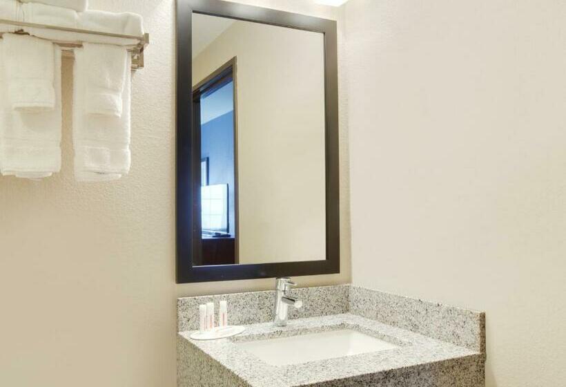 带大床的标准间, Quality Inn & Suites