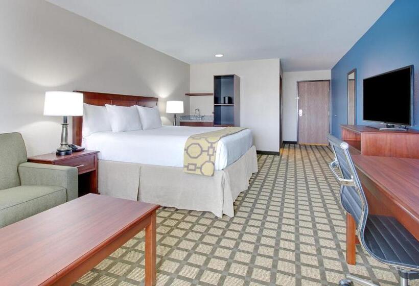 带大床的套房, Quality Inn & Suites