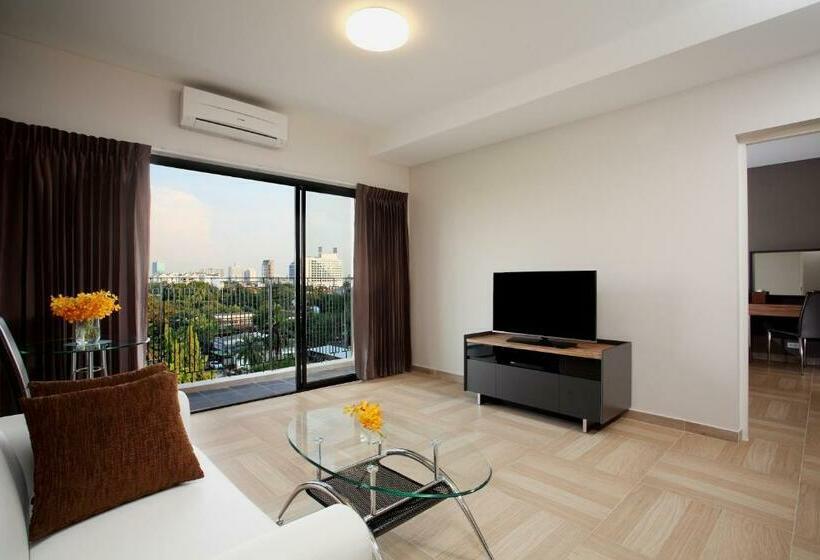 Suíte, Chiva Bangkok Hotel   Sha Plus