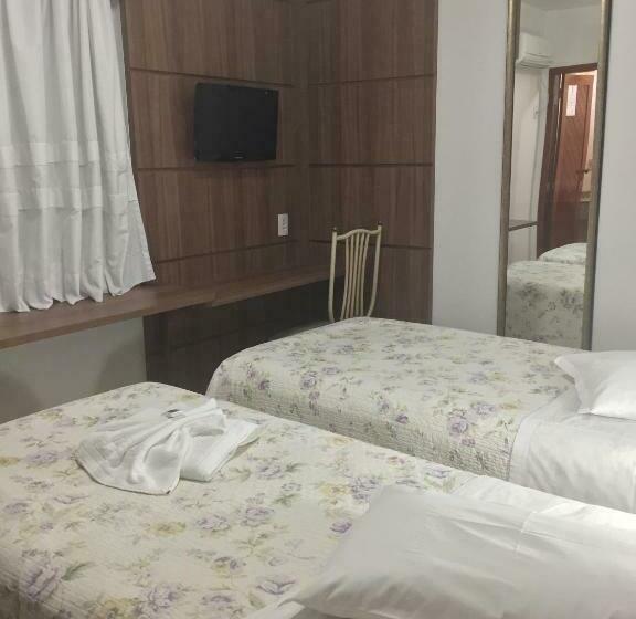اتاق استاندارد یک نفره, Colle Tourist