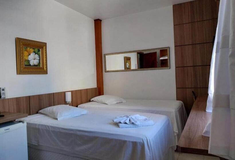 اتاق استاندارد یک نفره, Colle Tourist
