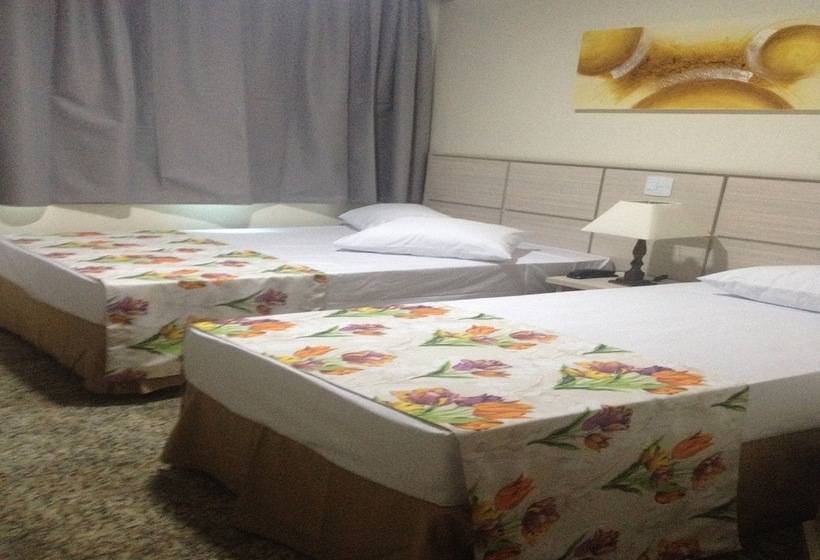 Номер Стандарт, Golden Park Sorocaba & Convenções   By Nacional Inn