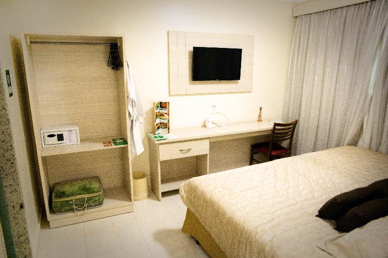 Люкс, Golden Park Sorocaba & Convenções   By Nacional Inn