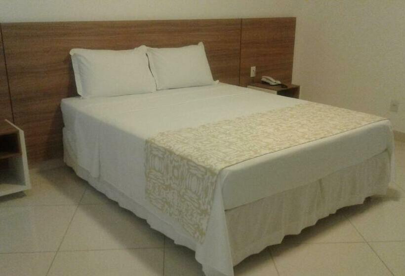 חדר סטנדרט יחיד, Granterrara