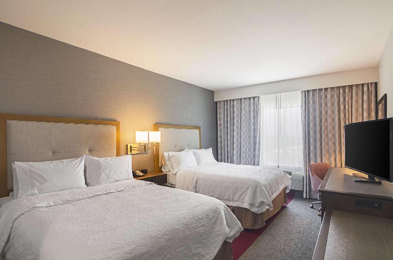 Номер Стандарт Адаптированный для Инвалидов, Hampton Inn & Suites Dallas/richardson
