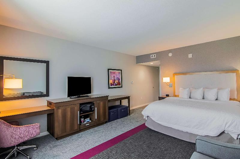 Стандартный Номер Кровать Кинг, Hampton Inn & Suites Dallas/richardson