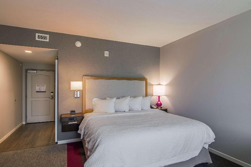 Номер Стандарт Кровать Кинг Адаптированный для Инвалидов, Hampton Inn & Suites Dallas/richardson