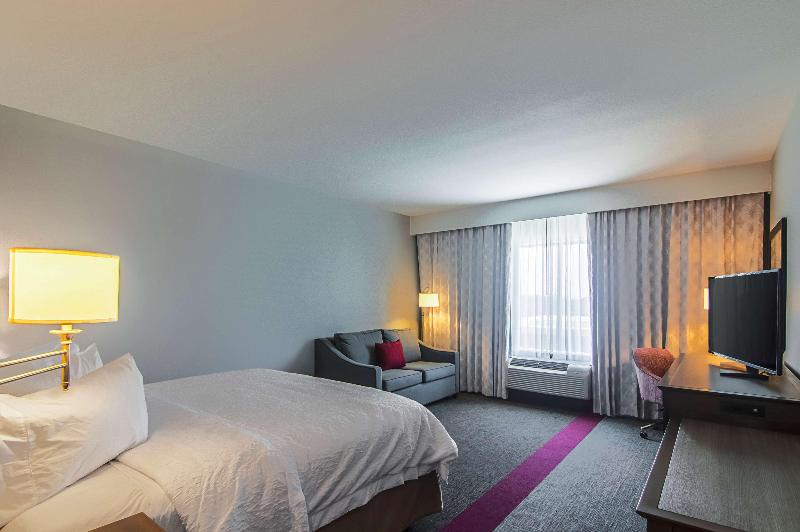 Стандартный Номер Кровать Кинг, Hampton Inn & Suites Dallas/richardson
