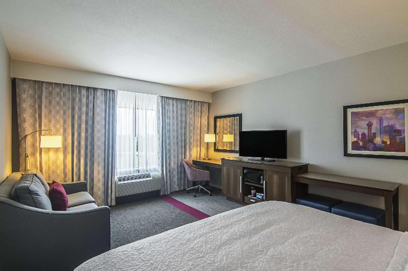 Стандартный Номер Кровать Кинг, Hampton Inn & Suites Dallas/richardson