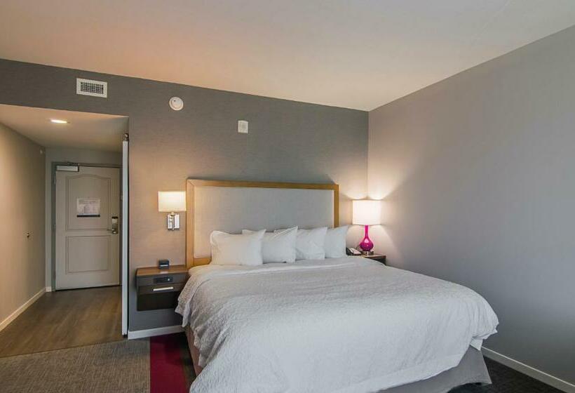 Люкс Кровать Кинг, Hampton Inn & Suites Dallas/richardson
