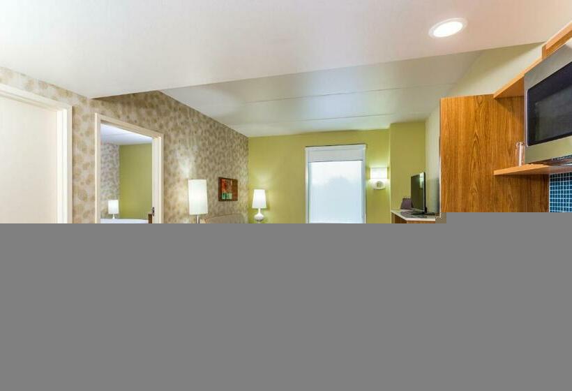 Студио Стандарт Кровать Кинг, Home2 Suites By Hilton Albany Wolf Rd