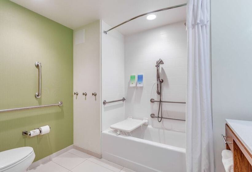 Люкс, Home2 Suites By Hilton Albany Wolf Rd