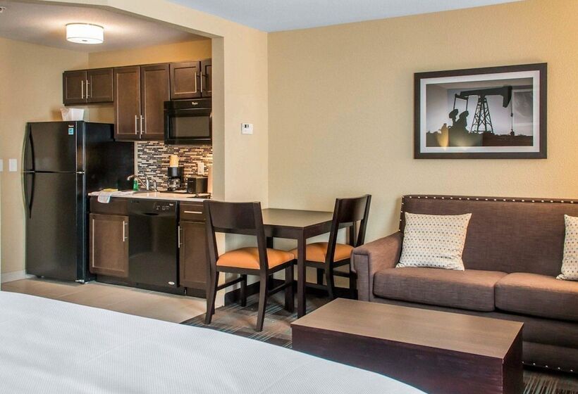 Люкс, Mainstay Suites Cotulla