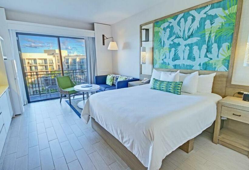 استودیوی استاندارد, Margaritaville Vacation Club   Rio Mar