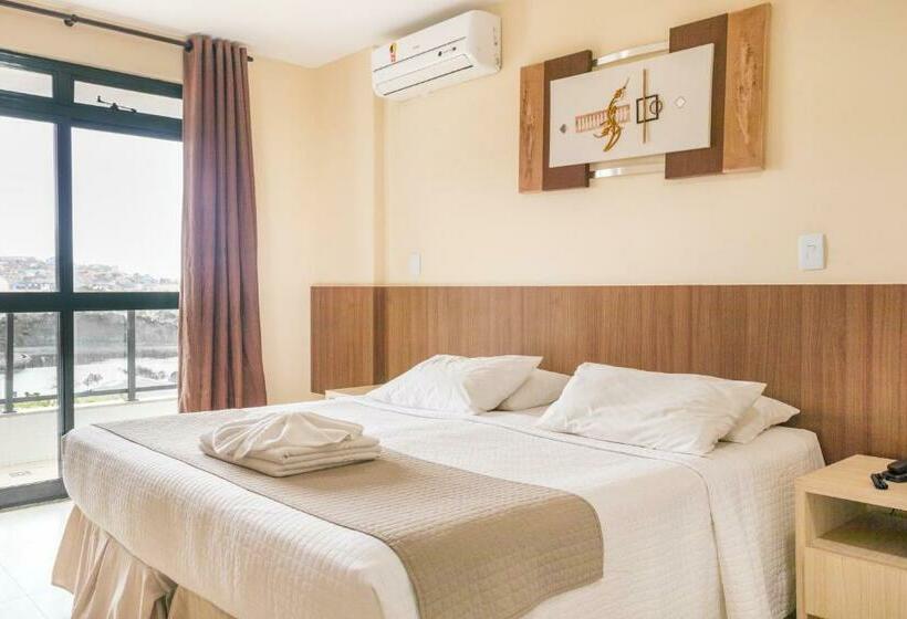 디럭스 룸, Mediterrane Hotel By Castelo Itaipava