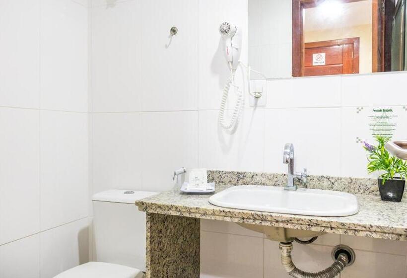 디럭스 룸, Mediterrane Hotel By Castelo Itaipava