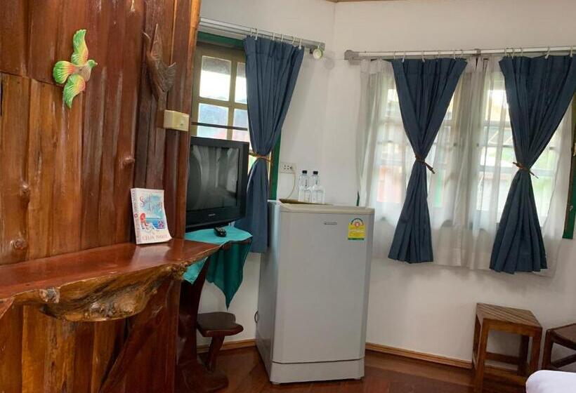 スーペリアーバンガロー, Sam S House Kanchanaburi