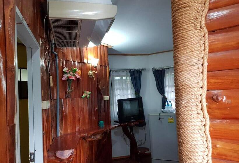 スーペリアーバンガロー, Sam S House Kanchanaburi