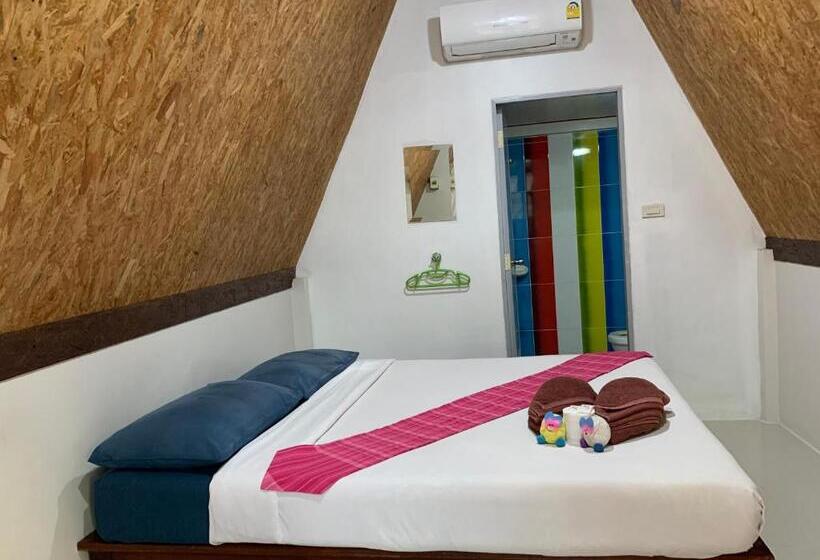 コンフォートルーム, Sam S House Kanchanaburi