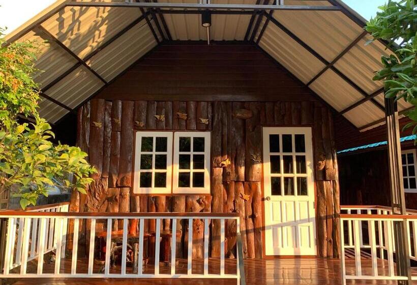 ファミリールーム, Sam S House Kanchanaburi