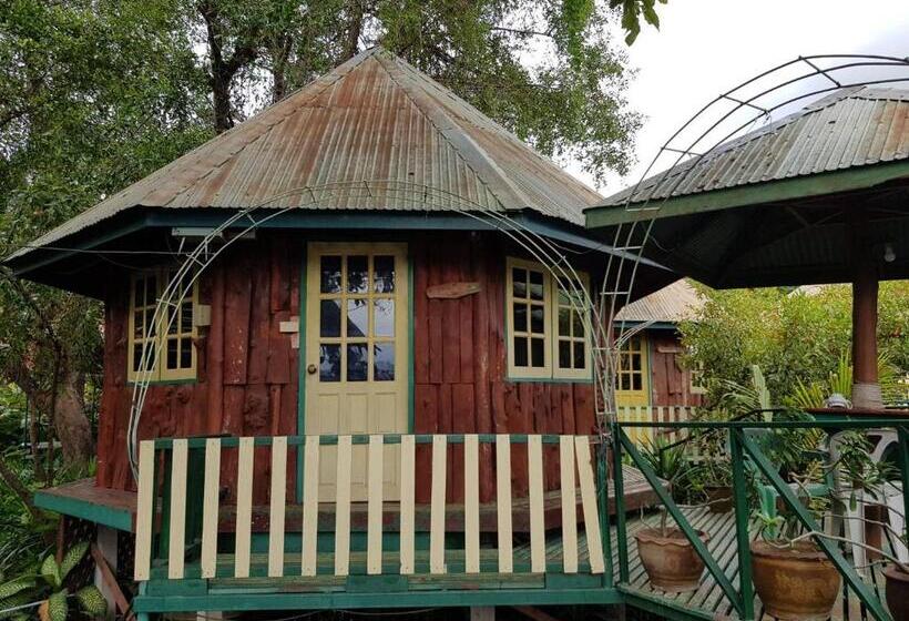 スーペリアーバンガロー, Sam S House Kanchanaburi