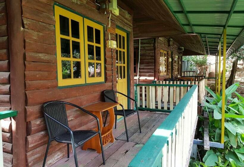 スタンダードバンガロー, Sam S House Kanchanaburi