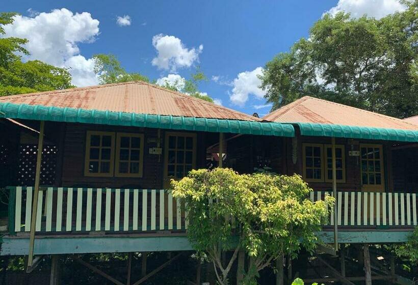 スタンダードバンガロー, Sam S House Kanchanaburi