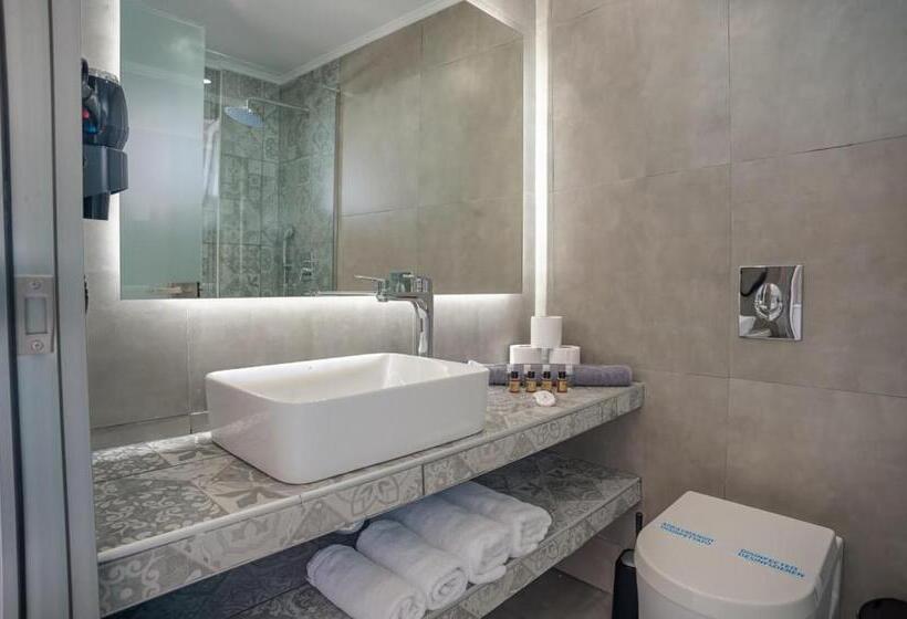 Апартаменты Deluxe 1 Спальня, Zante Atlantis