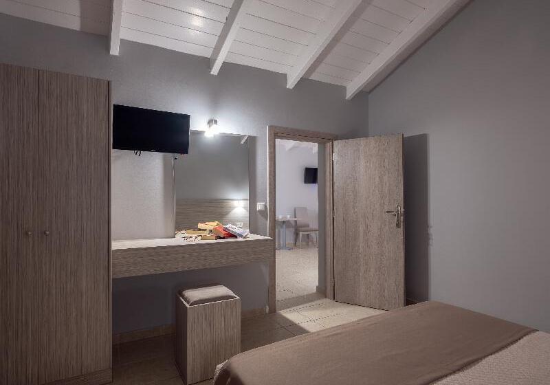 Апартаменты Deluxe 1 Спальня, Zante Atlantis