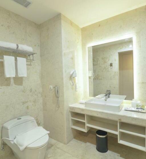 Полулюкс, Platinum Hotel & Convention Hall Balikpapan