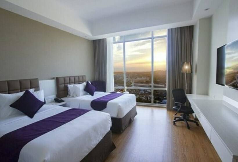 Номер бизнес-класса, Platinum Hotel & Convention Hall Balikpapan