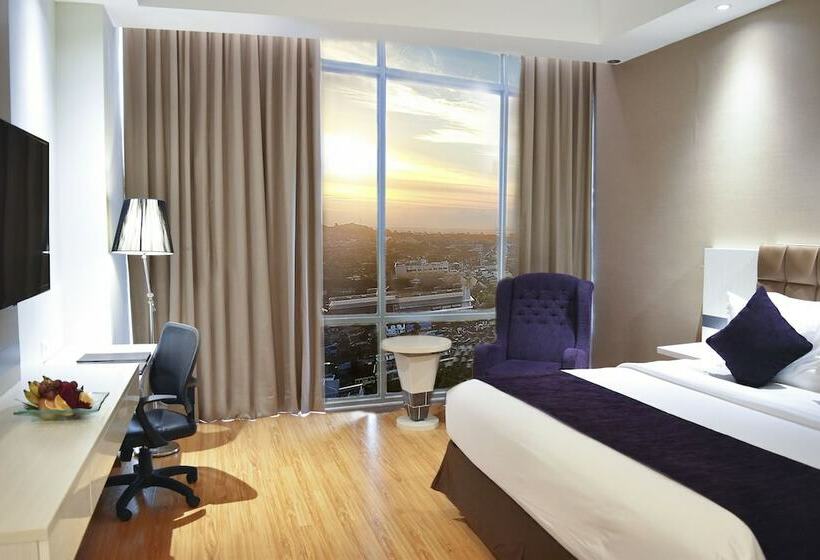 Номер бизнес-класса, Platinum Hotel & Convention Hall Balikpapan