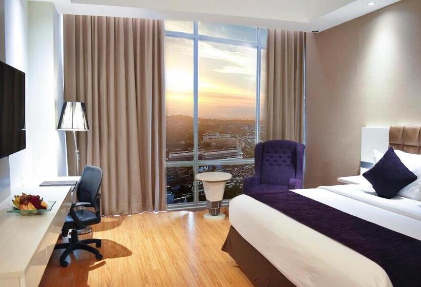 Номер бизнес-класса, Platinum Hotel & Convention Hall Balikpapan